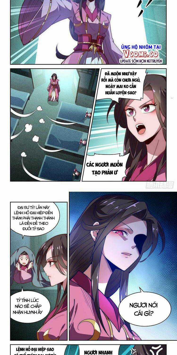 Ta Giả Bộ Là Vô Địch Thiên Hạ Chapter 41 trang 3