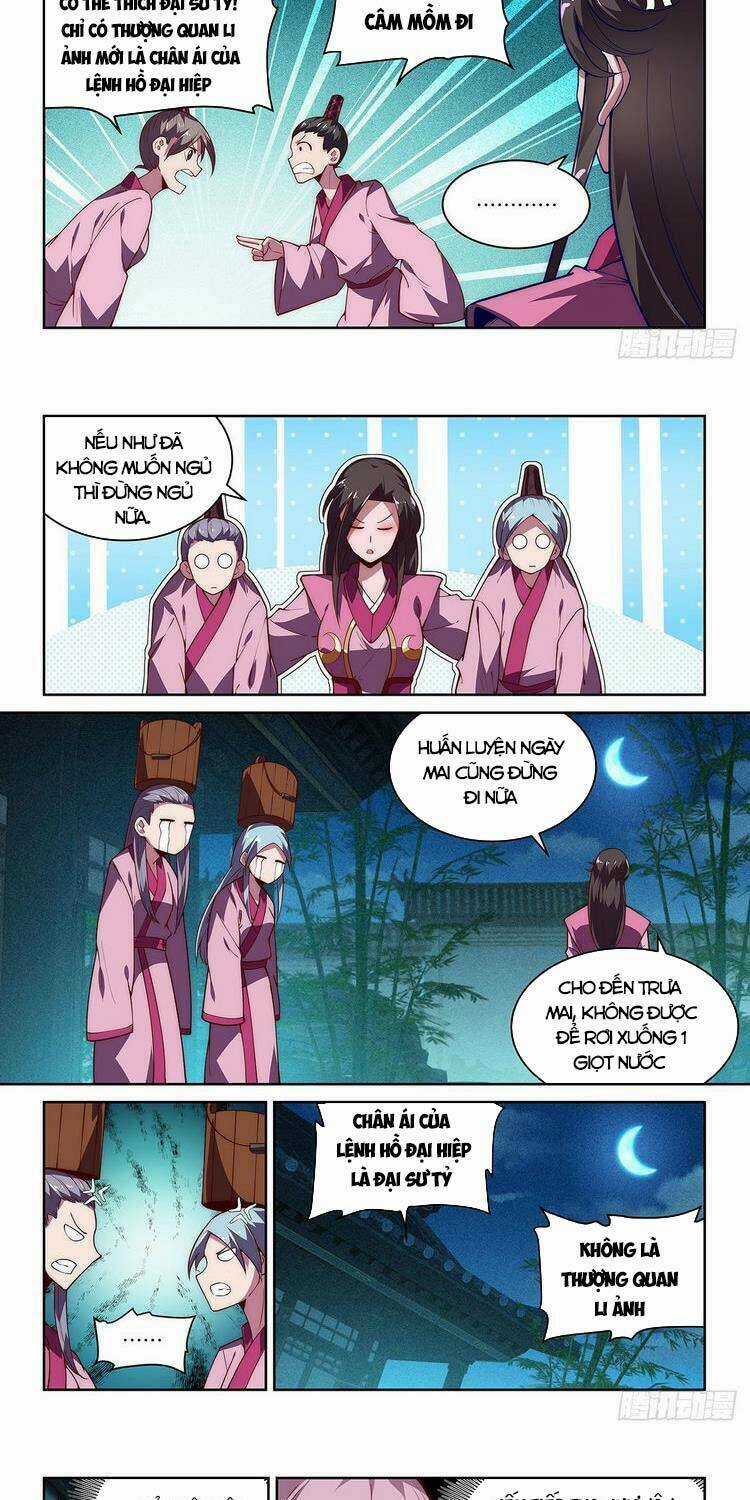 Ta Giả Bộ Là Vô Địch Thiên Hạ Chapter 41 trang 4