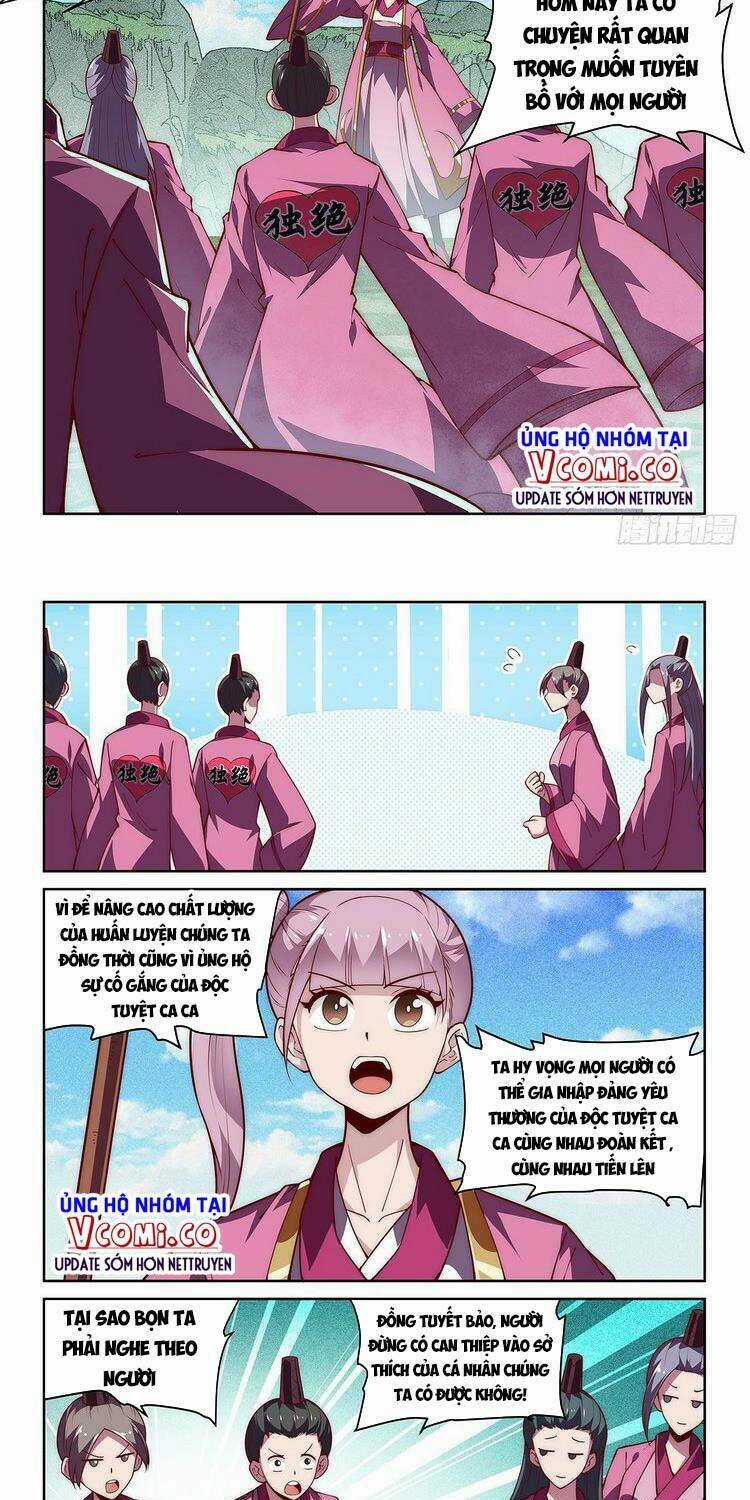 Ta Giả Bộ Là Vô Địch Thiên Hạ Chapter 41 trang 6