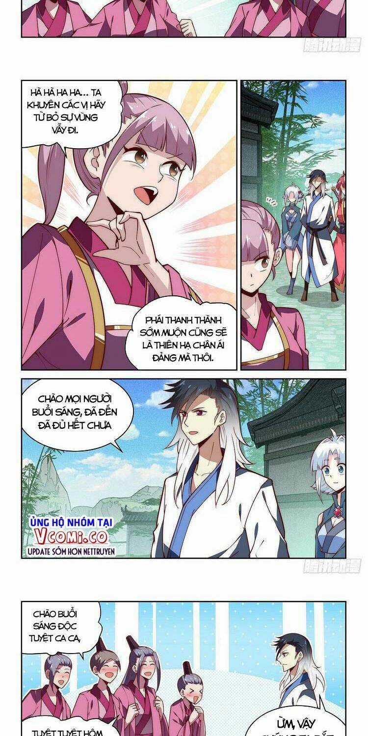 Ta Giả Bộ Là Vô Địch Thiên Hạ Chapter 41 trang 7