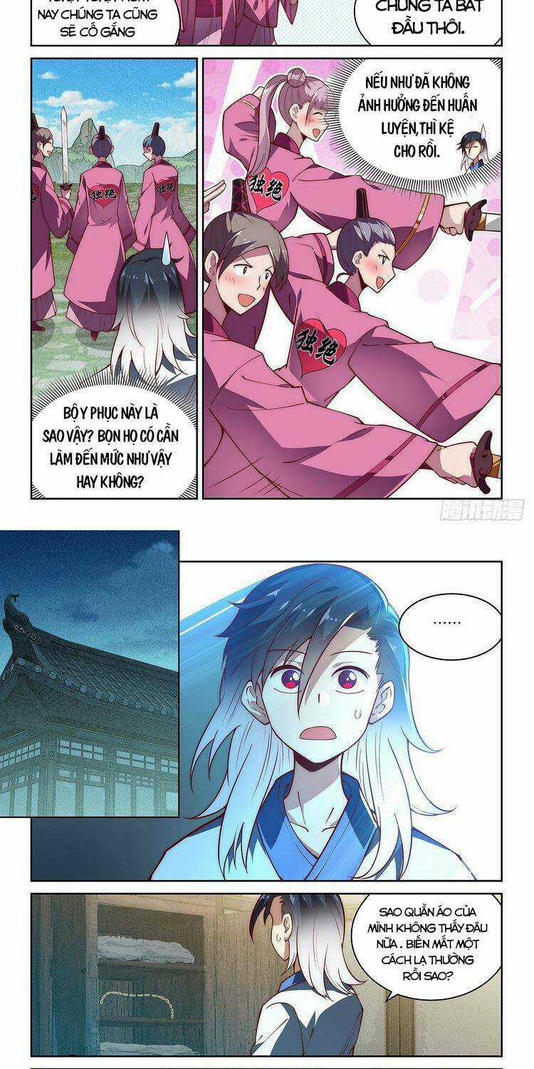 Ta Giả Bộ Là Vô Địch Thiên Hạ Chapter 41 trang 8