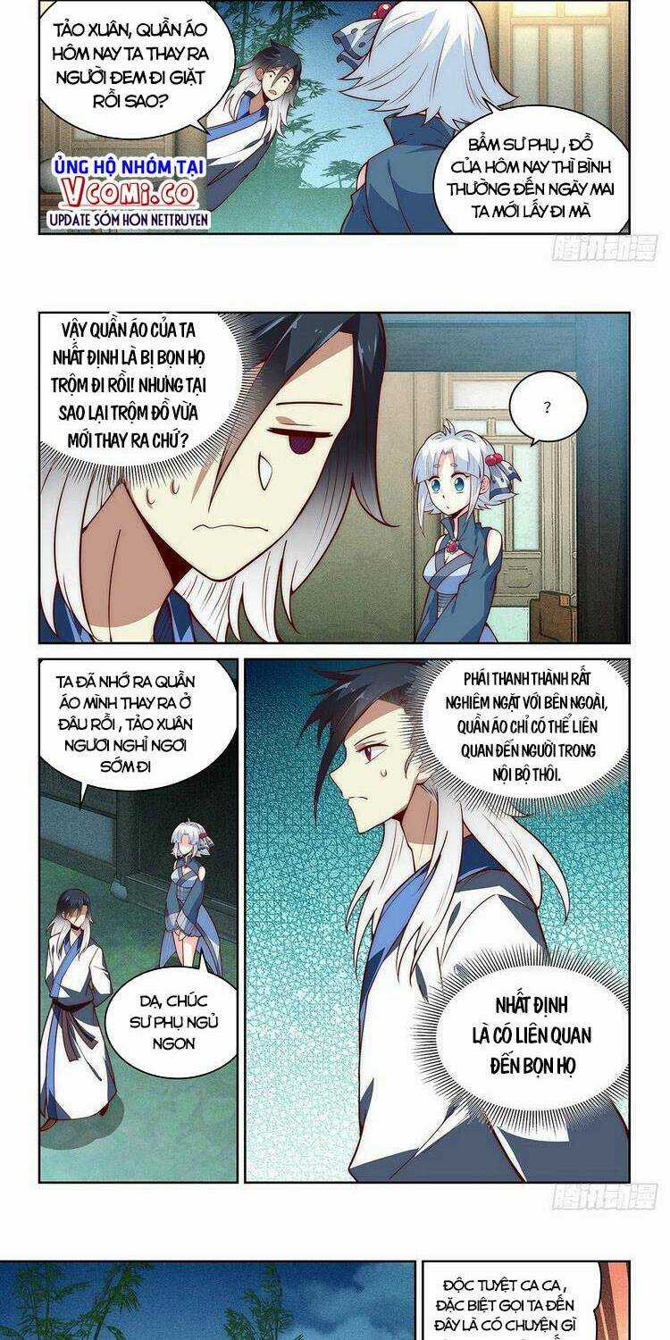 Ta Giả Bộ Là Vô Địch Thiên Hạ Chapter 41 trang 9