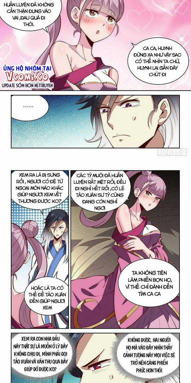 Ta Giả Bộ Là Vô Địch Thiên Hạ Chapter 42 trang 1
