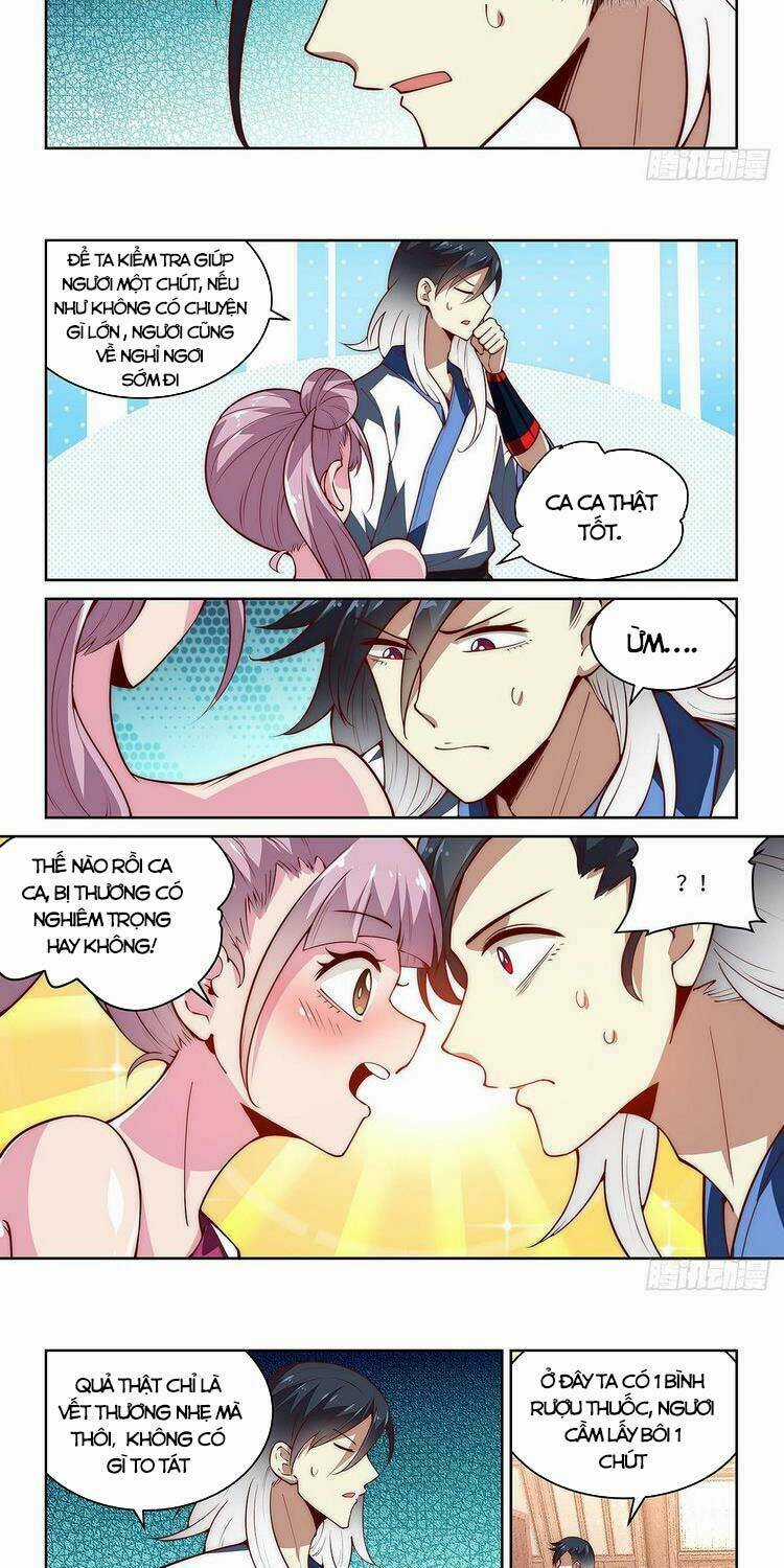 Ta Giả Bộ Là Vô Địch Thiên Hạ Chapter 42 trang 2