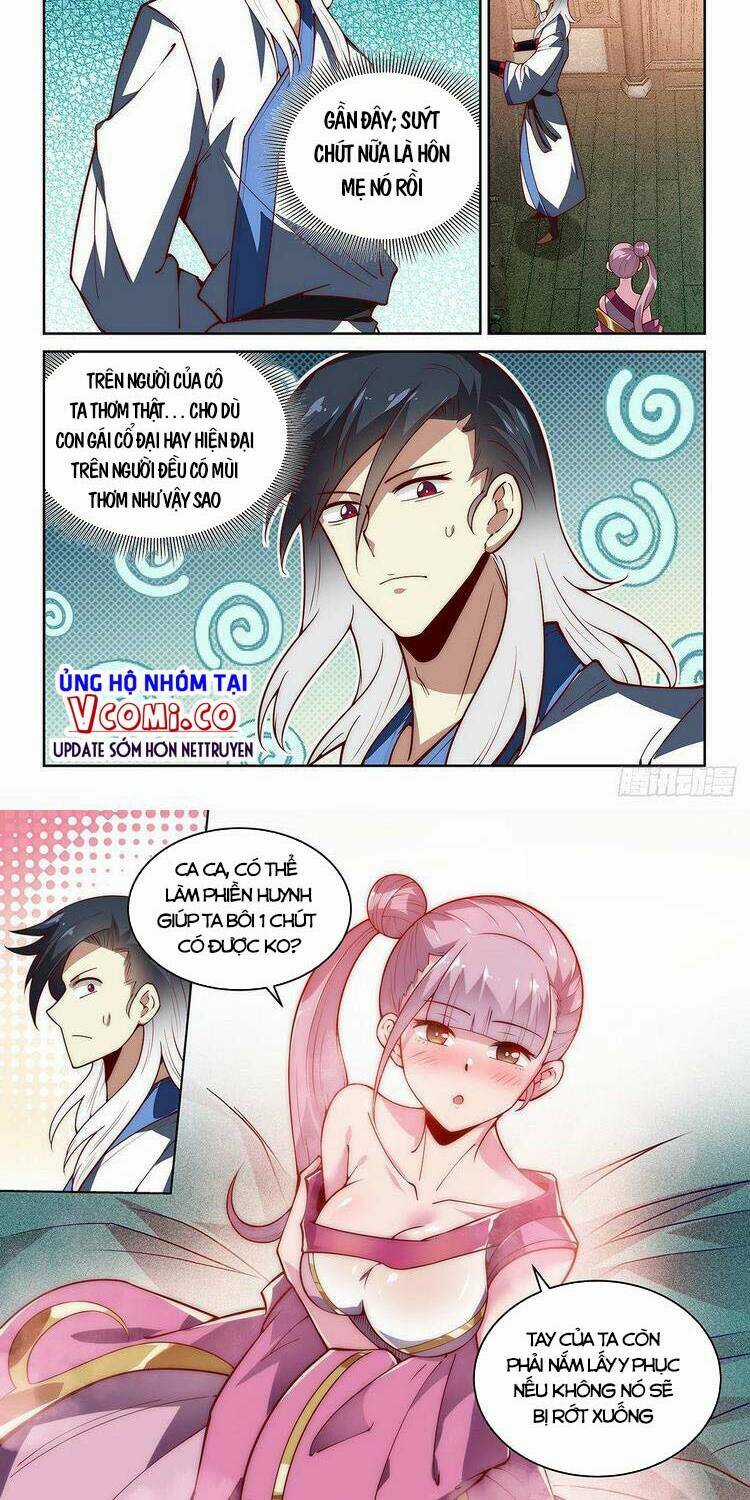 Ta Giả Bộ Là Vô Địch Thiên Hạ Chapter 42 trang 3