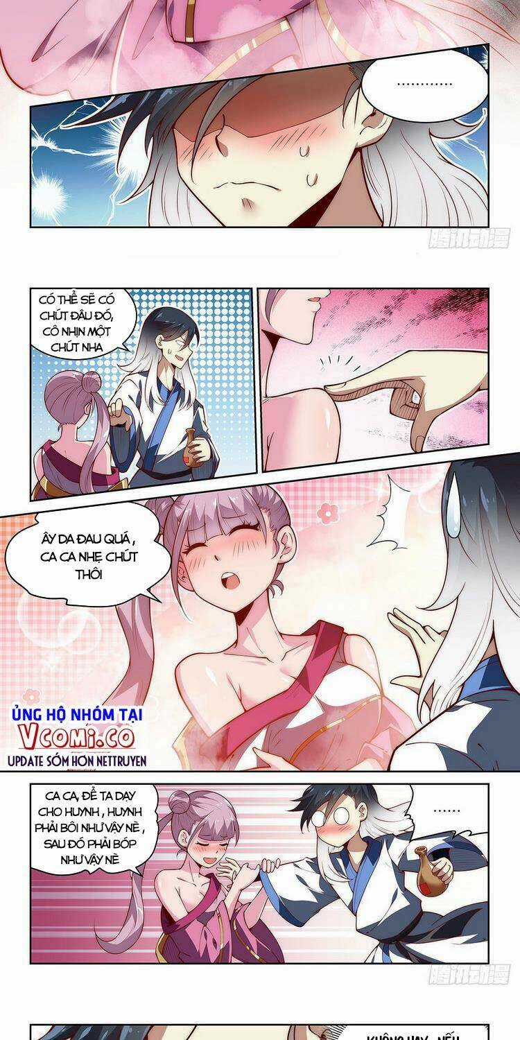 Ta Giả Bộ Là Vô Địch Thiên Hạ Chapter 42 trang 4