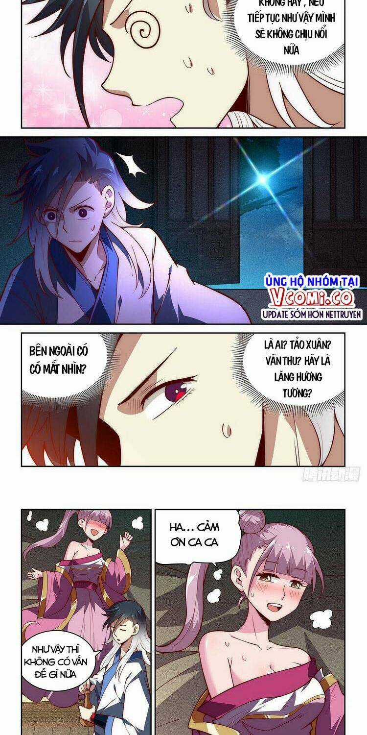 Ta Giả Bộ Là Vô Địch Thiên Hạ Chapter 42 trang 5