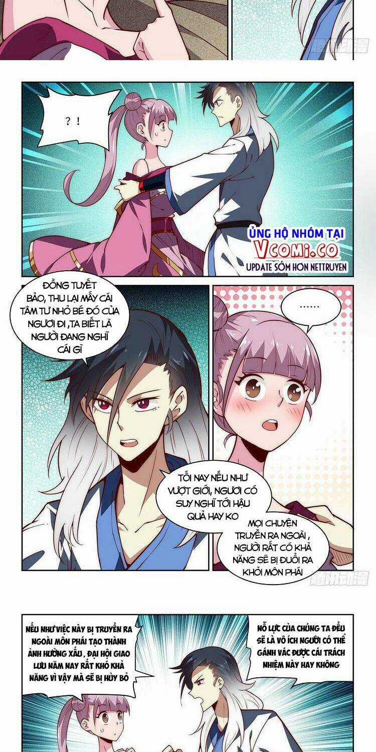 Ta Giả Bộ Là Vô Địch Thiên Hạ Chapter 42 trang 7