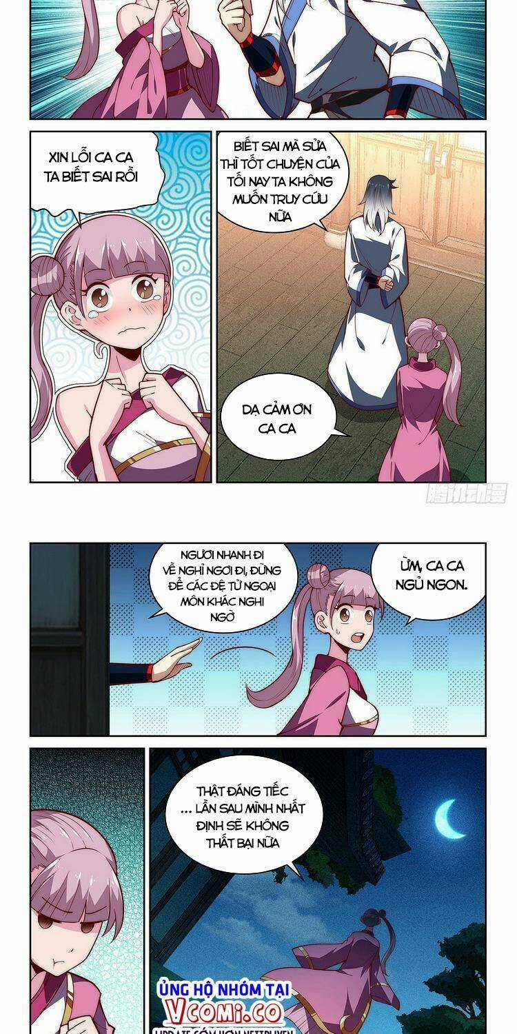 Ta Giả Bộ Là Vô Địch Thiên Hạ Chapter 42 trang 8