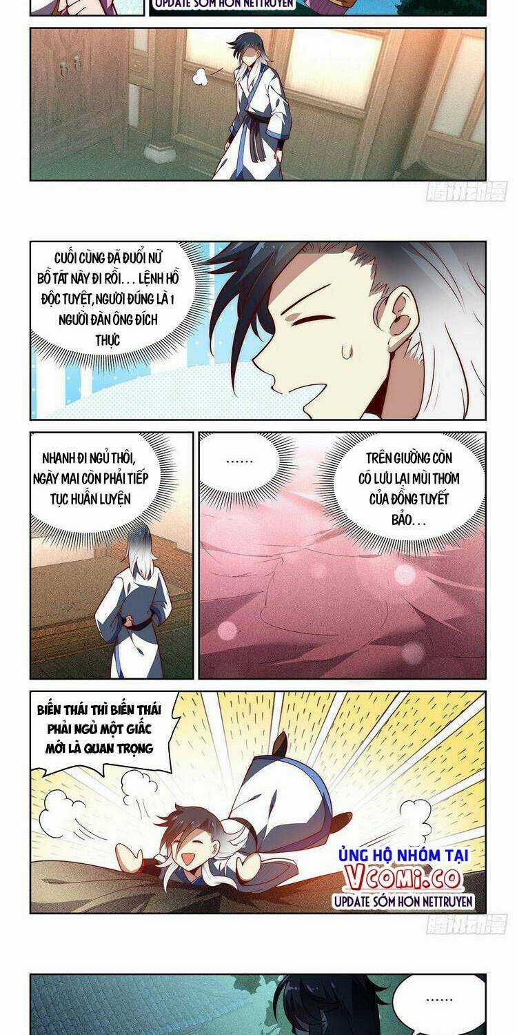 Ta Giả Bộ Là Vô Địch Thiên Hạ Chapter 42 trang 9