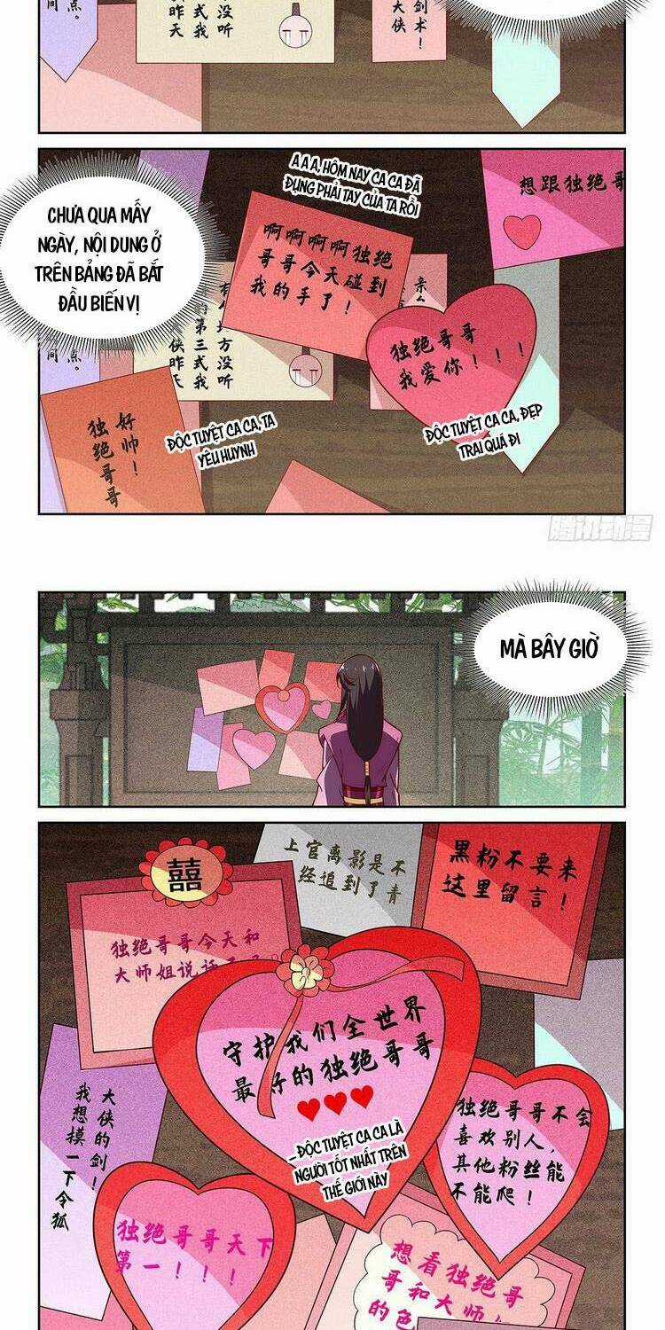 Ta Giả Bộ Là Vô Địch Thiên Hạ Chapter 43 trang 1