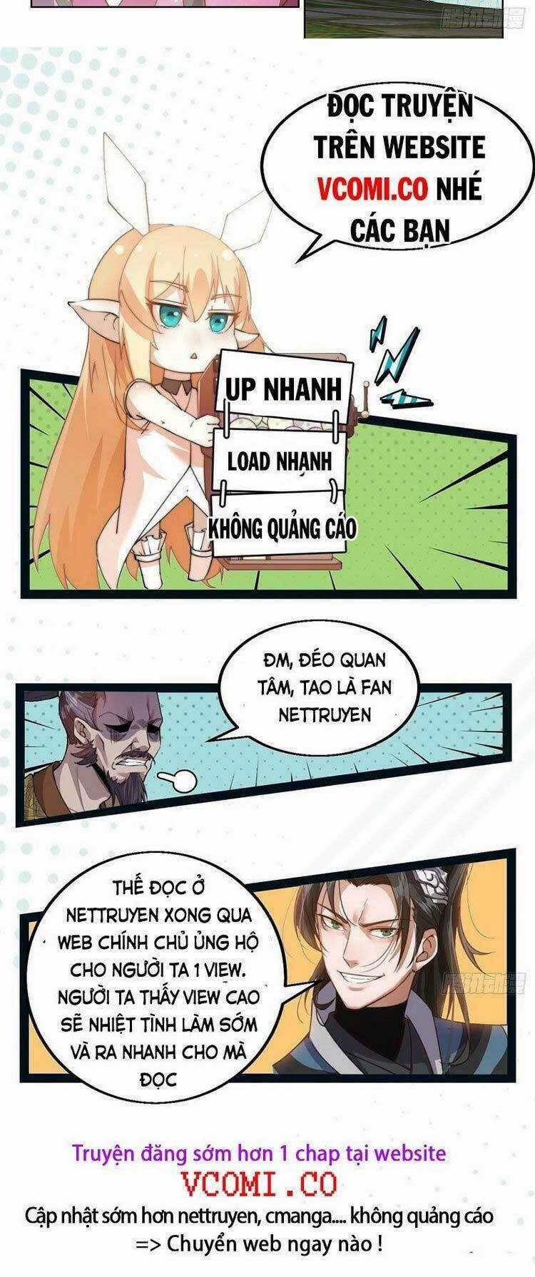 Ta Giả Bộ Là Vô Địch Thiên Hạ Chapter 43 trang 12