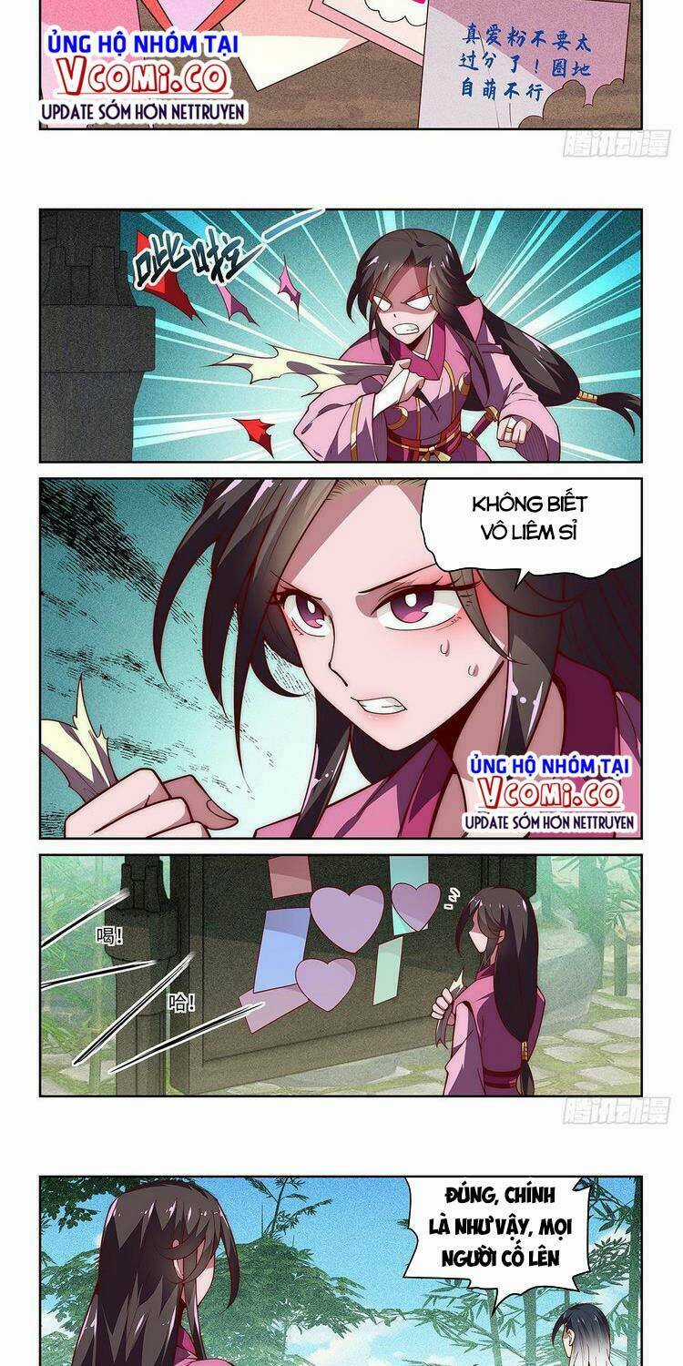 Ta Giả Bộ Là Vô Địch Thiên Hạ Chapter 43 trang 2