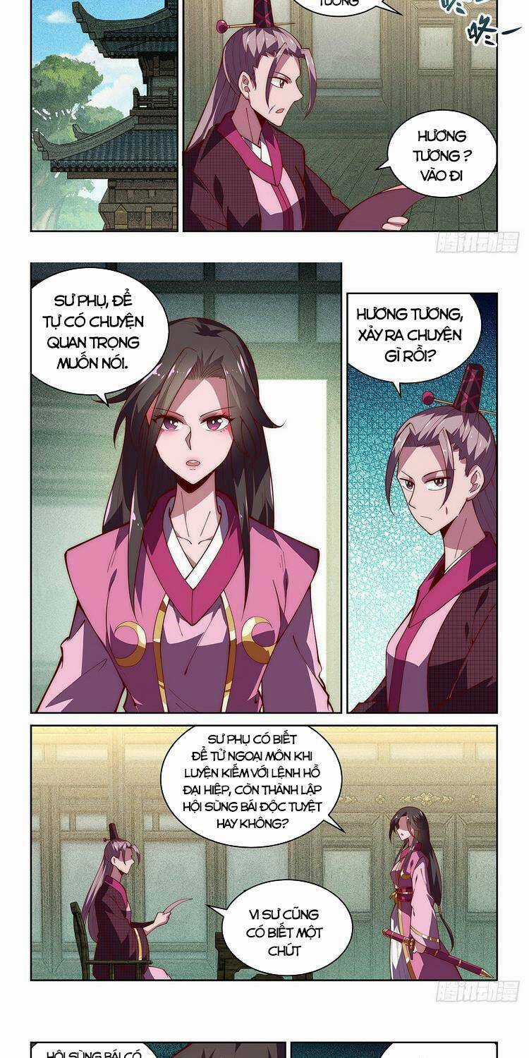 Ta Giả Bộ Là Vô Địch Thiên Hạ Chapter 43 trang 4