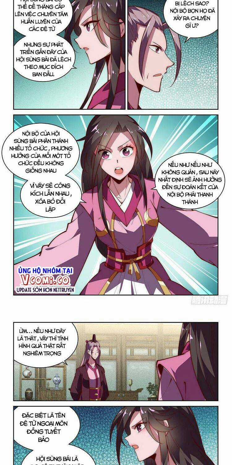 Ta Giả Bộ Là Vô Địch Thiên Hạ Chapter 43 trang 5