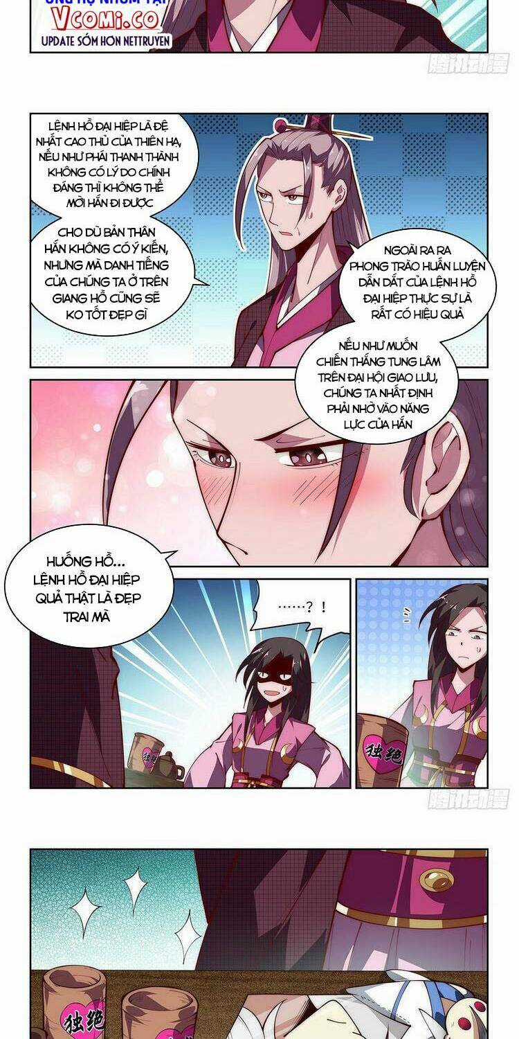 Ta Giả Bộ Là Vô Địch Thiên Hạ Chapter 43 trang 7