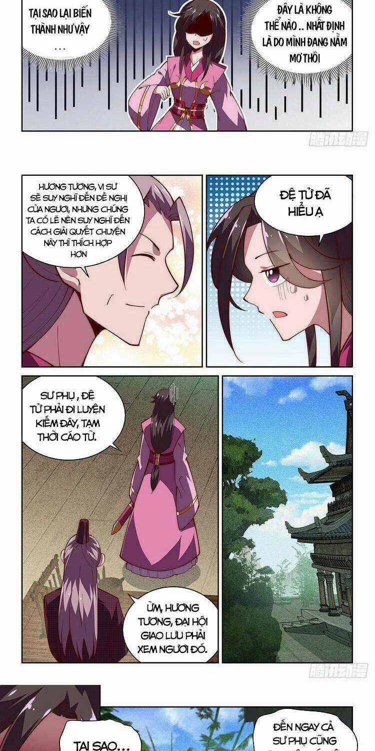 Ta Giả Bộ Là Vô Địch Thiên Hạ Chapter 43 trang 9