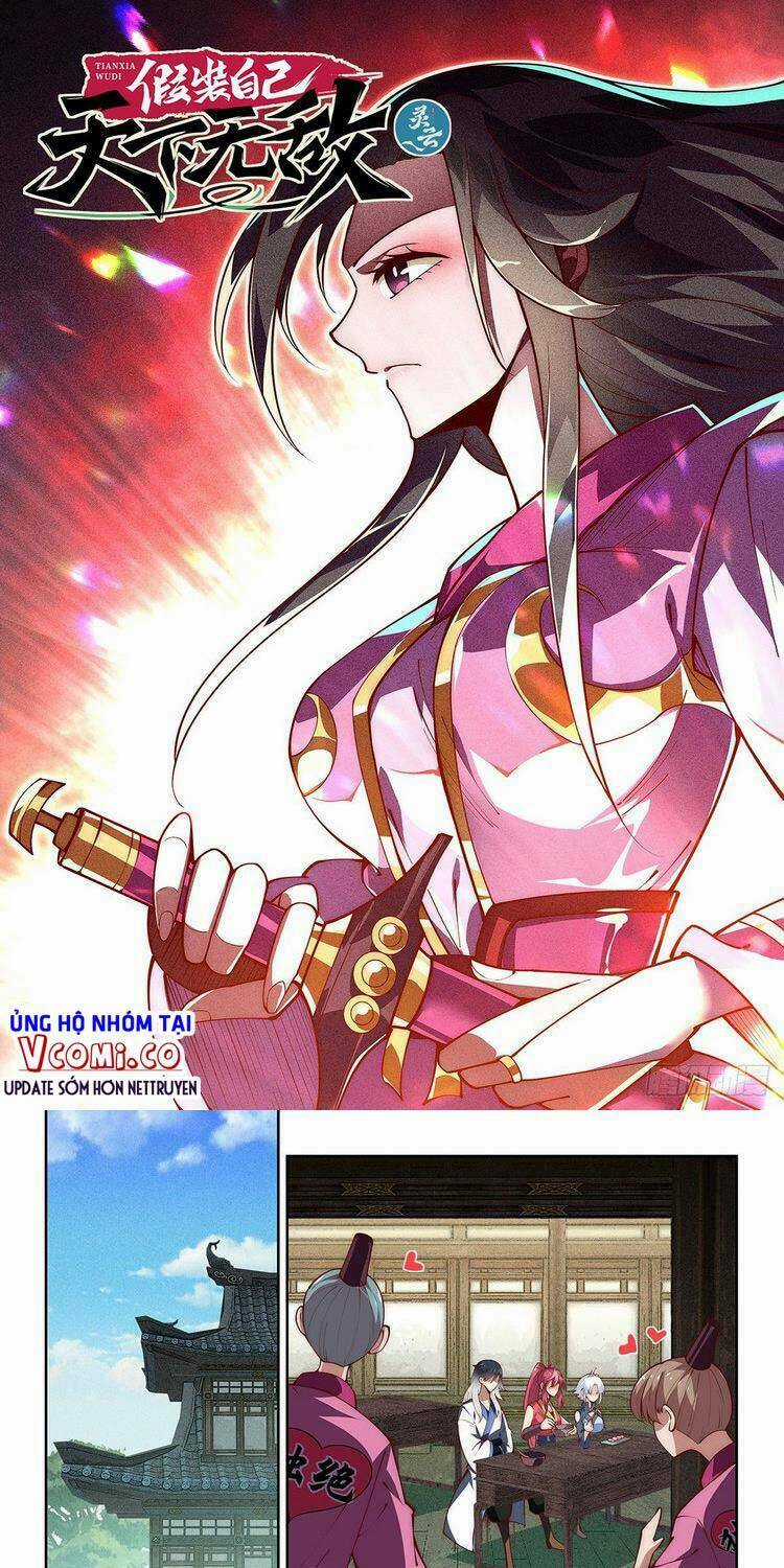 Ta Giả Bộ Là Vô Địch Thiên Hạ Chapter 44 trang 0