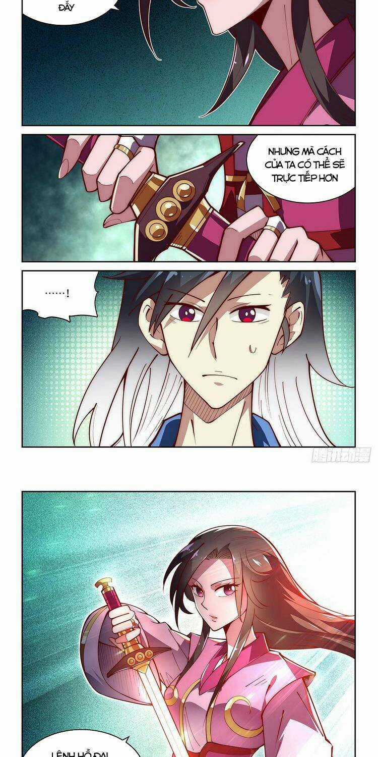 Ta Giả Bộ Là Vô Địch Thiên Hạ Chapter 44 trang 10