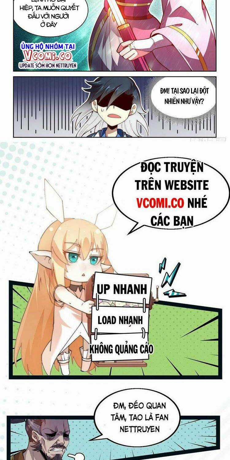 Ta Giả Bộ Là Vô Địch Thiên Hạ Chapter 44 trang 11