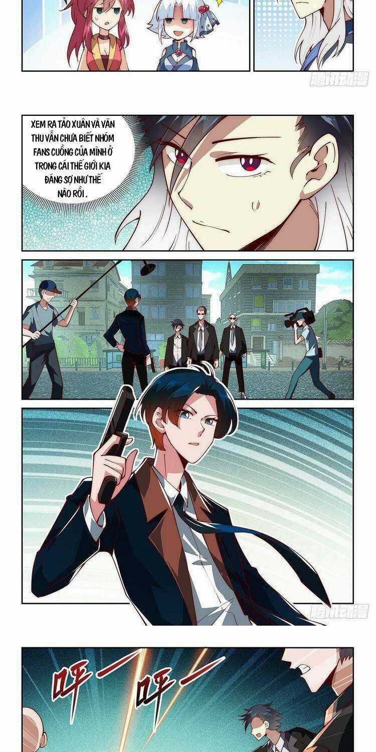 Ta Giả Bộ Là Vô Địch Thiên Hạ Chapter 44 trang 2