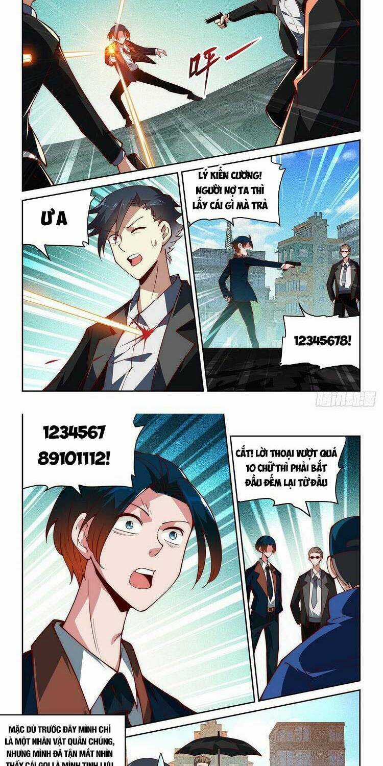 Ta Giả Bộ Là Vô Địch Thiên Hạ Chapter 44 trang 3