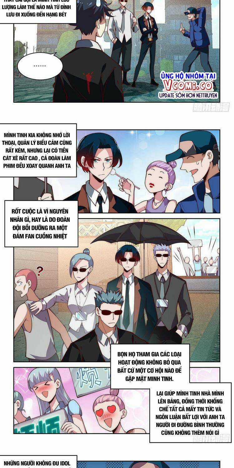 Ta Giả Bộ Là Vô Địch Thiên Hạ Chapter 44 trang 4