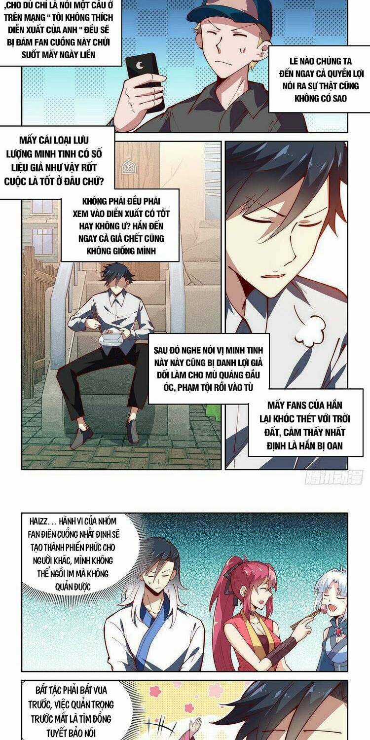 Ta Giả Bộ Là Vô Địch Thiên Hạ Chapter 44 trang 5