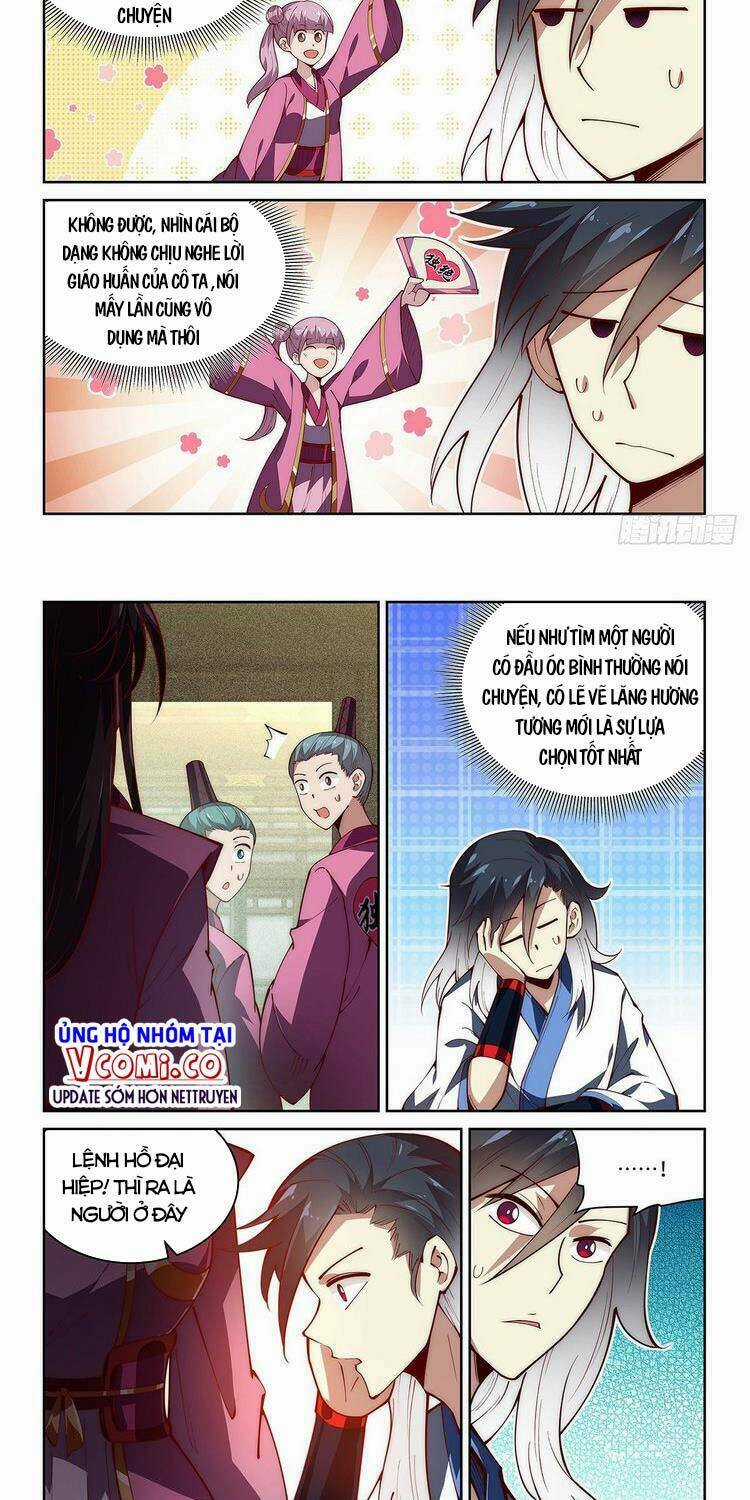 Ta Giả Bộ Là Vô Địch Thiên Hạ Chapter 44 trang 6