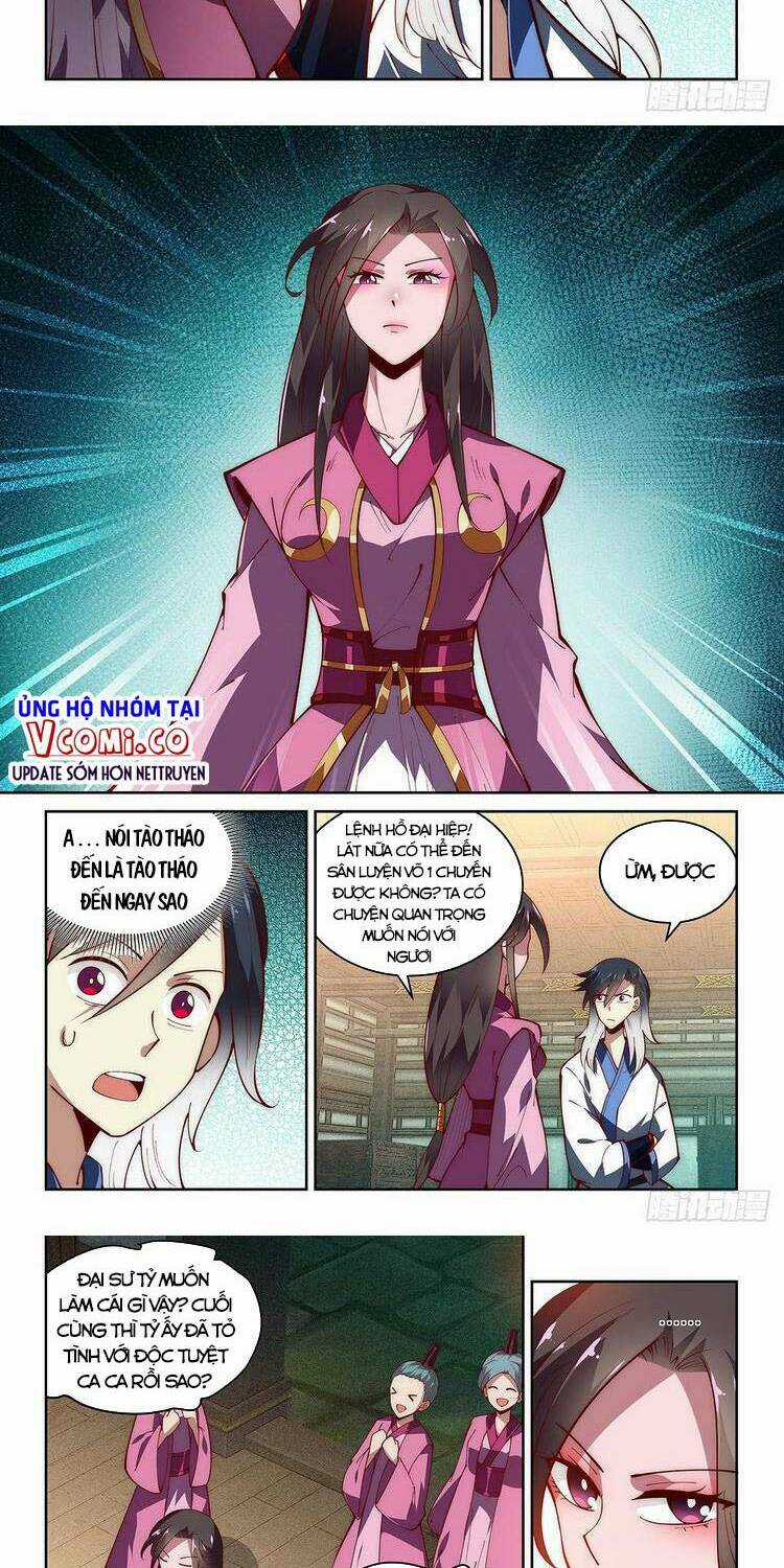 Ta Giả Bộ Là Vô Địch Thiên Hạ Chapter 44 trang 7