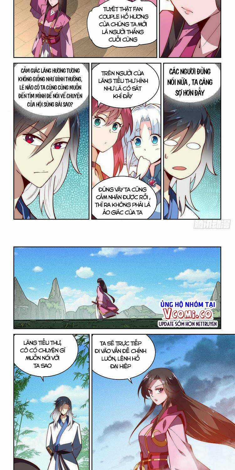 Ta Giả Bộ Là Vô Địch Thiên Hạ Chapter 44 trang 8