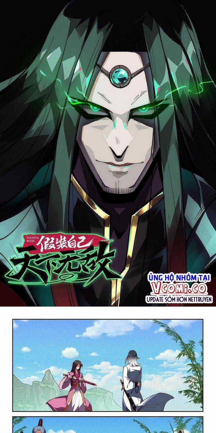 Ta Giả Bộ Là Vô Địch Thiên Hạ Chapter 45 trang 0