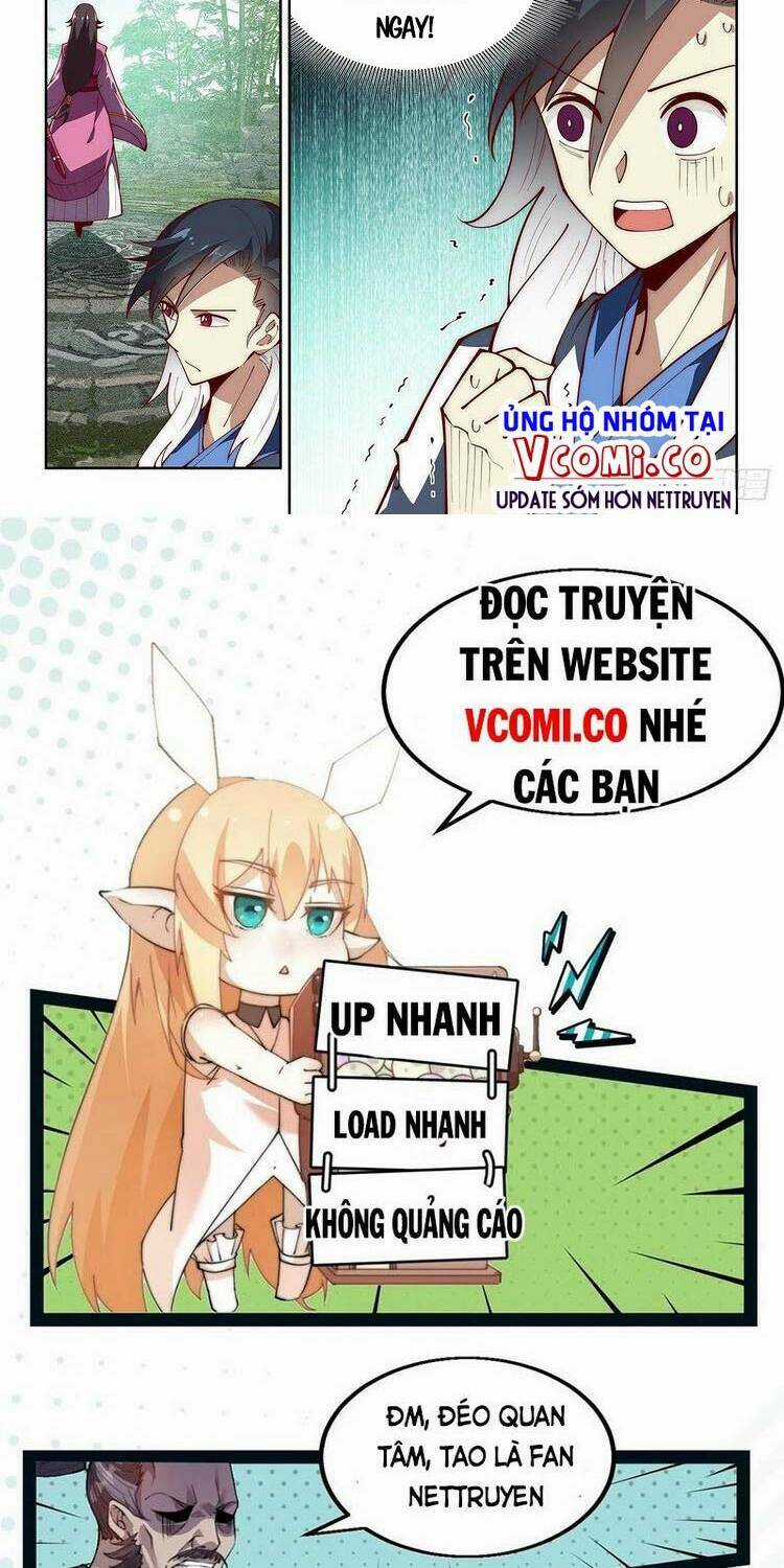 Ta Giả Bộ Là Vô Địch Thiên Hạ Chapter 45 trang 11
