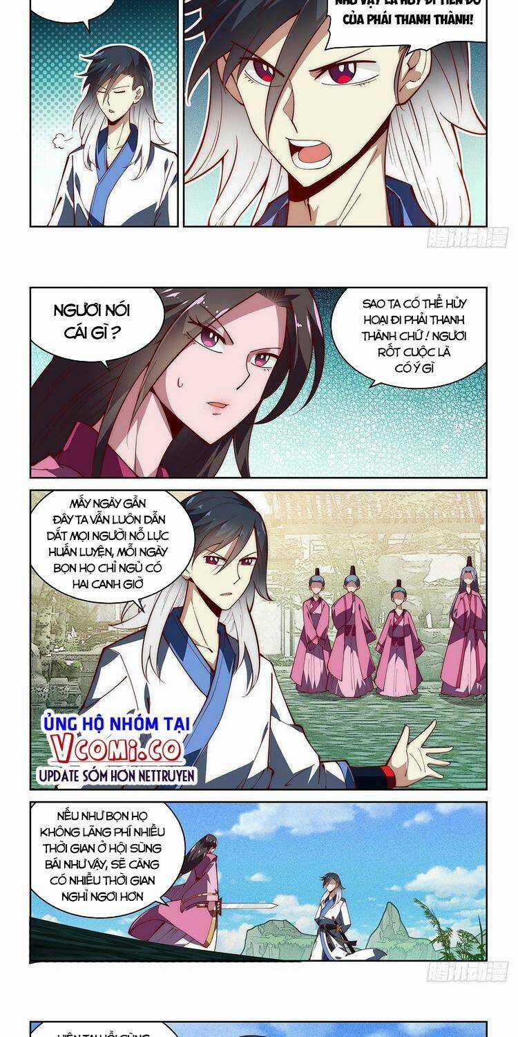 Ta Giả Bộ Là Vô Địch Thiên Hạ Chapter 45 trang 4