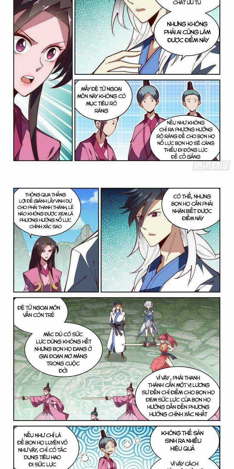 Ta Giả Bộ Là Vô Địch Thiên Hạ Chapter 45 trang 6