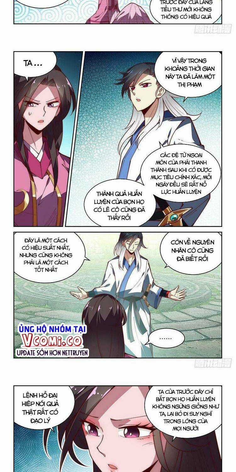 Ta Giả Bộ Là Vô Địch Thiên Hạ Chapter 45 trang 7