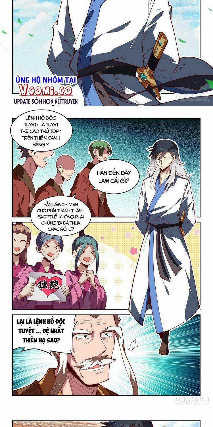 Ta Giả Bộ Là Vô Địch Thiên Hạ Chapter 46 trang 4