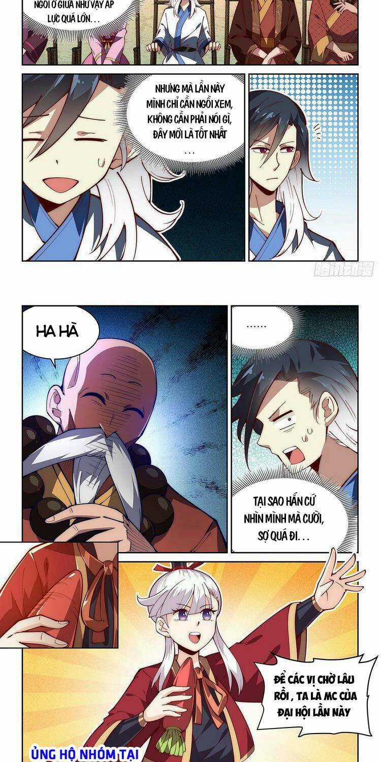 Ta Giả Bộ Là Vô Địch Thiên Hạ Chapter 46 trang 6