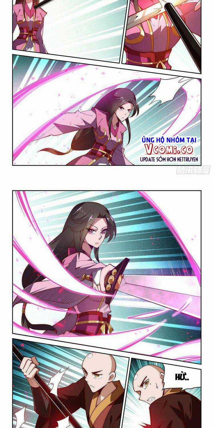 Ta Giả Bộ Là Vô Địch Thiên Hạ Chapter 47 trang 1