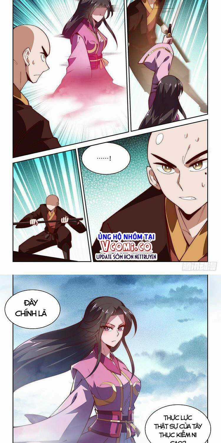 Ta Giả Bộ Là Vô Địch Thiên Hạ Chapter 47 trang 10