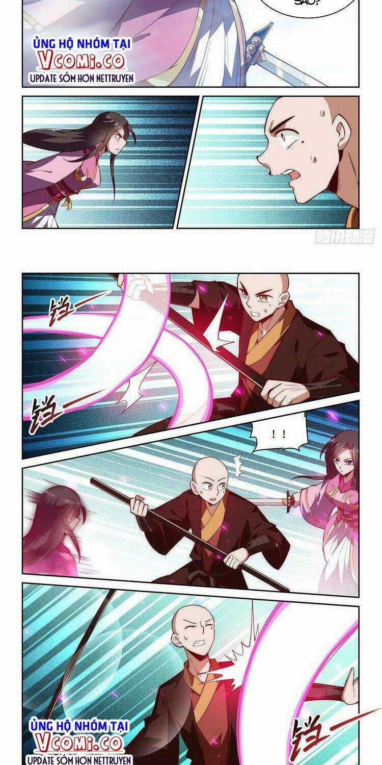 Ta Giả Bộ Là Vô Địch Thiên Hạ Chapter 47 trang 11