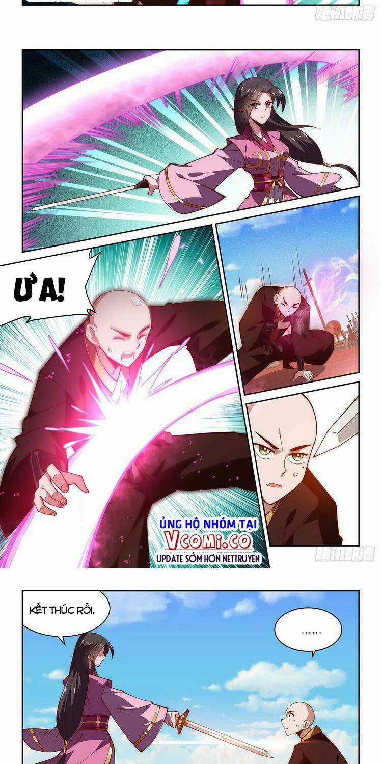 Ta Giả Bộ Là Vô Địch Thiên Hạ Chapter 47 trang 12