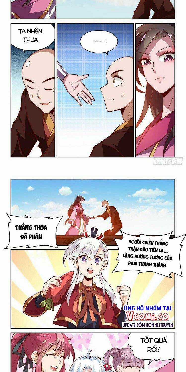 Ta Giả Bộ Là Vô Địch Thiên Hạ Chapter 47 trang 13