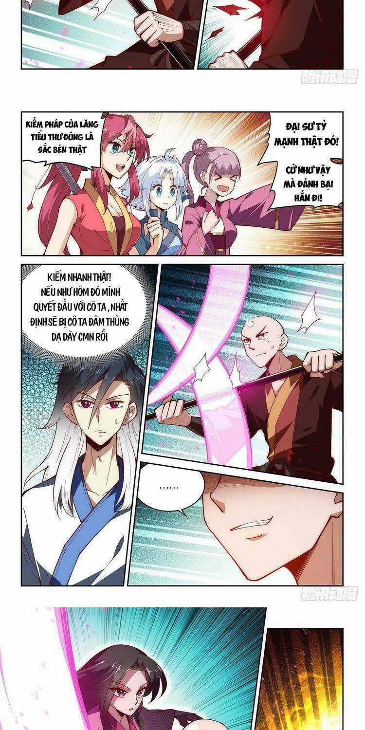 Ta Giả Bộ Là Vô Địch Thiên Hạ Chapter 47 trang 2