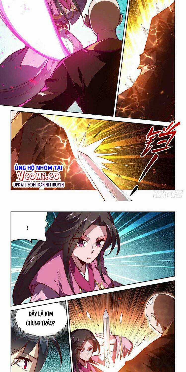 Ta Giả Bộ Là Vô Địch Thiên Hạ Chapter 47 trang 3