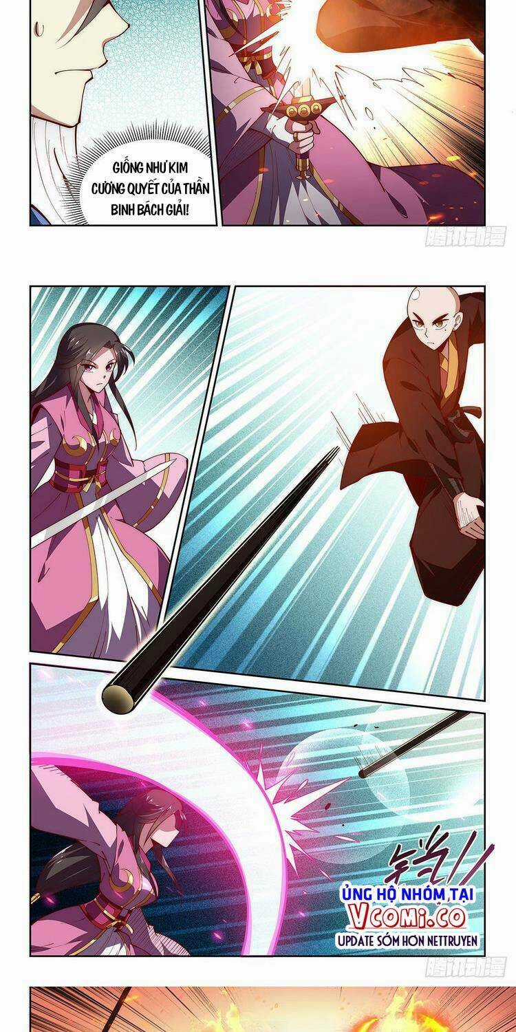 Ta Giả Bộ Là Vô Địch Thiên Hạ Chapter 47 trang 4