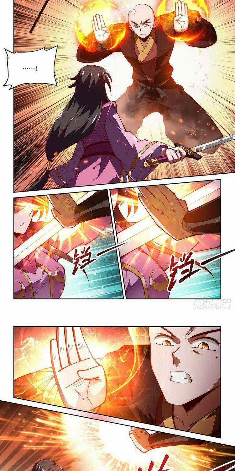 Ta Giả Bộ Là Vô Địch Thiên Hạ Chapter 47 trang 5