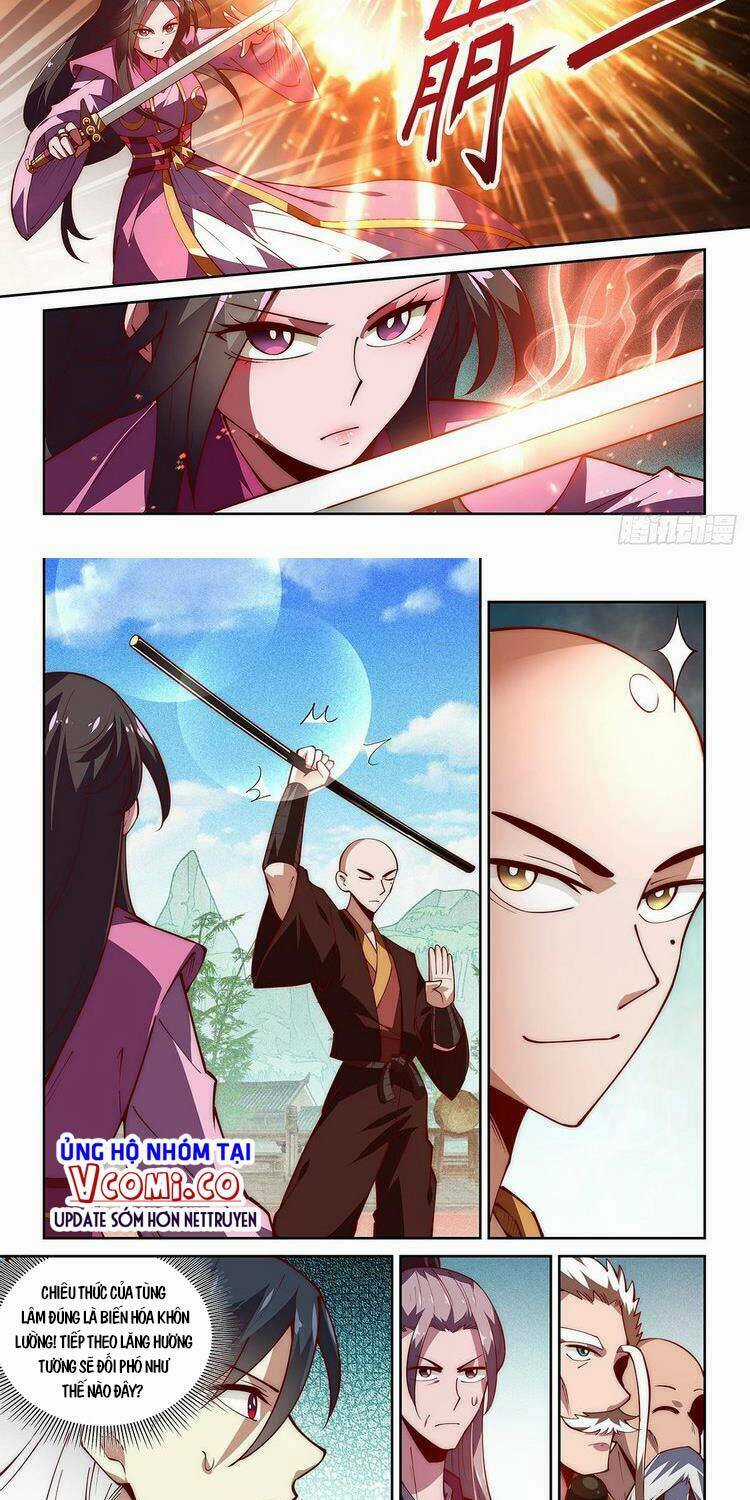 Ta Giả Bộ Là Vô Địch Thiên Hạ Chapter 47 trang 6