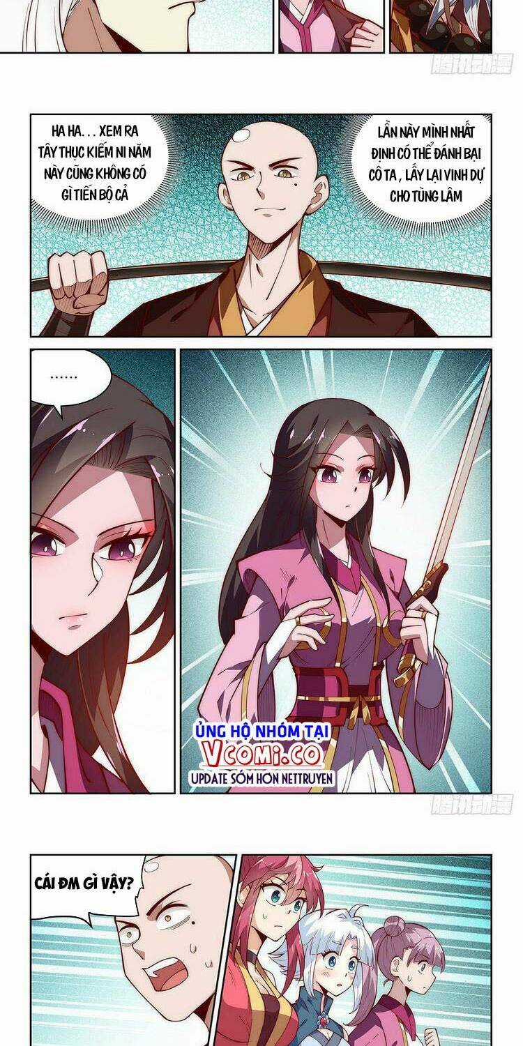 Ta Giả Bộ Là Vô Địch Thiên Hạ Chapter 47 trang 7