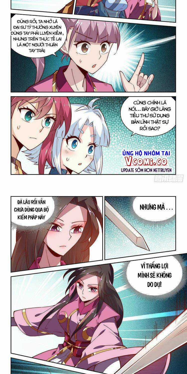 Ta Giả Bộ Là Vô Địch Thiên Hạ Chapter 47 trang 8